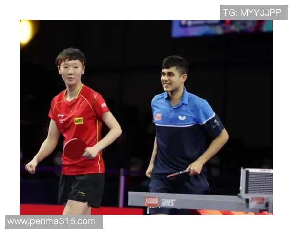 深度探讨陈秀英的乒乓球人生与欧冠足球的精彩交汇 深度探讨陈秀英的乒乓球人生与欧冠足球的精彩交汇