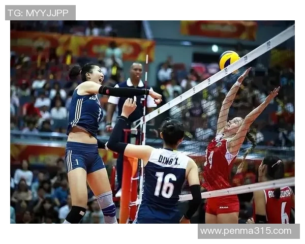 深圳排球队整体压制体系的排球战术解析与应用探讨