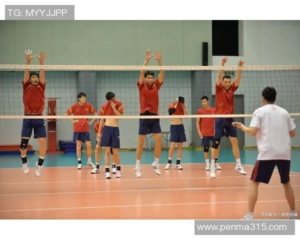 运动最新数据科学排球团队协作训练方法探究与实践提升团队竞技水平的有效策略